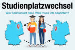 Studienplatzwechsel Deutschland Was Beachten Ablauf Voraussetzungen