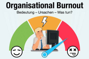 Organisational Burnout Bedeutung Ursachen Beuspiele Tipps