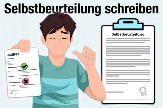 Selbstbeurteilung