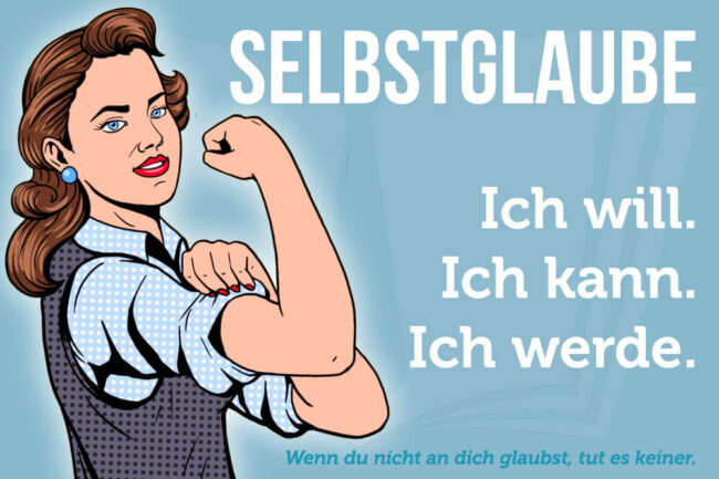 Selbstglaube