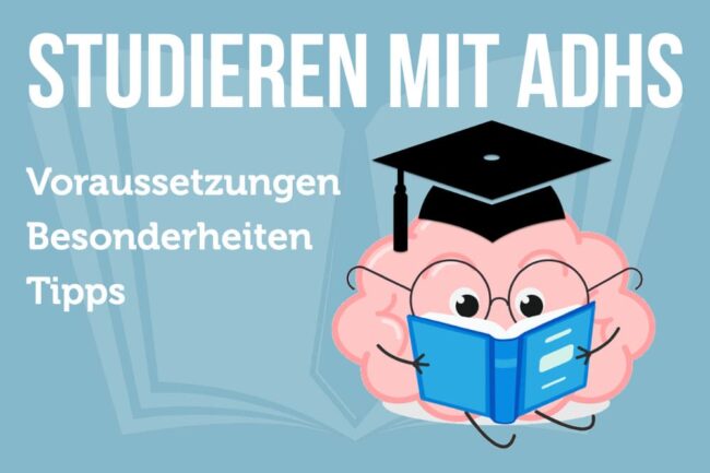 Studieren mit ADHS