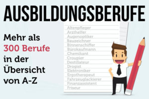 Ausbildungsberufe Finden Liste Uebersicht A Bis Z Azubi