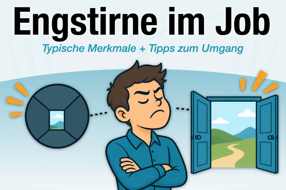 Engstirnig Definition Bedeutung Job Merkmale Ursachen Umgang Tipps Engstirne
