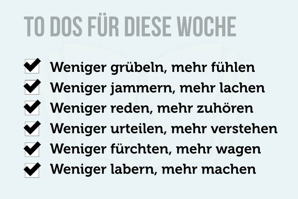 Lebensweisheiten 100 Sprüche Für Mehr Glück Erfolg