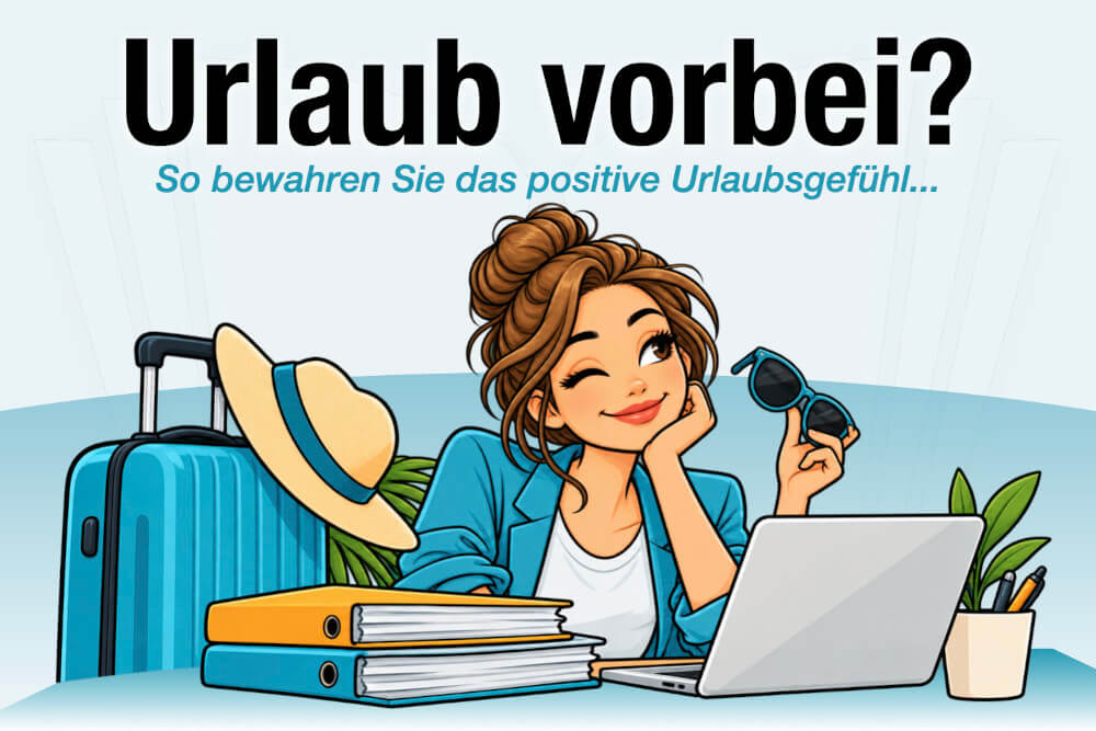 Urlaub Vorbei Urlaubsgefuehl Tipps Bewahren Job Starten Rueckkehr