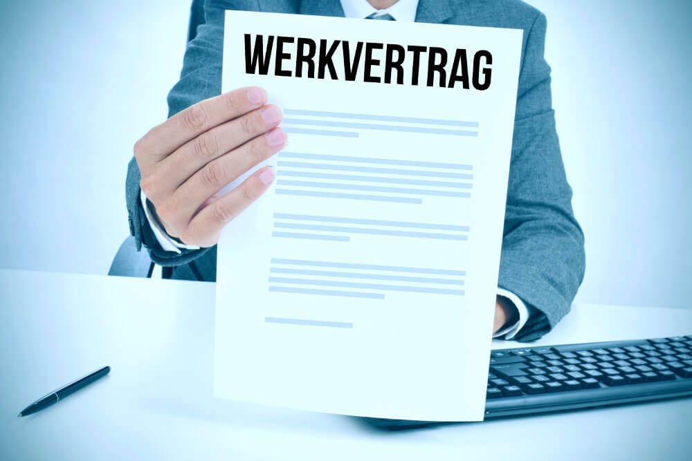 Werkvertrag: Definition, Abgrenzung, FAQ