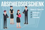 Abschiedsgeschenk Lehrerin Kollegin Kita Freundin