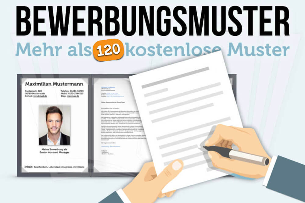 Bewerbung Für Ausbildung Muster Kostenlos Word