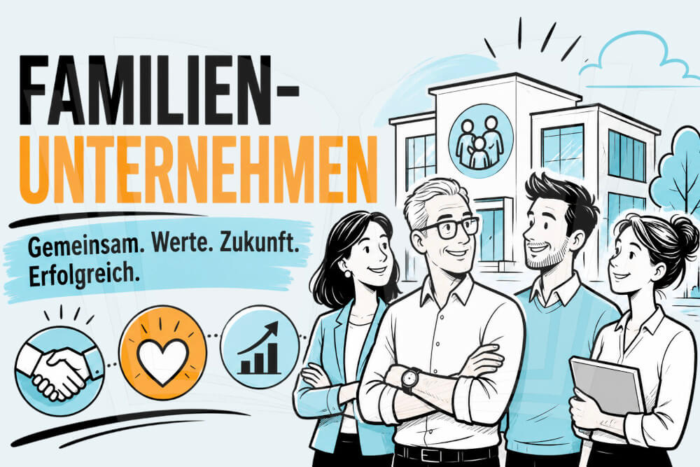 Familienunternehmen Definition Bedeutung Deutschland Liste Beispiele