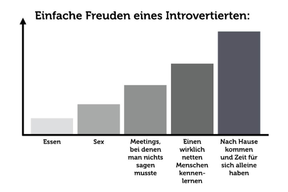 Introvertierte persönlichkeit