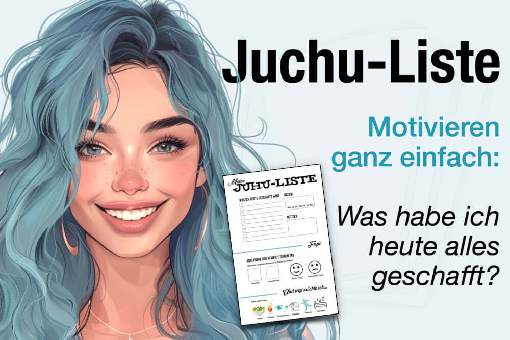 Juchu Liste Definition Bedeutung Beispiel Vorlage Kostenlos Tipps Motivation