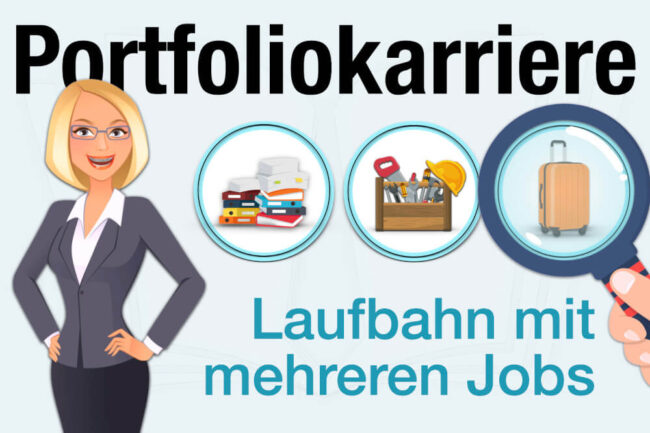 Portfoliokarriere: Gute Kombination mehrerer Jobs