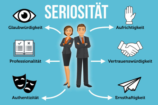 Seriosität