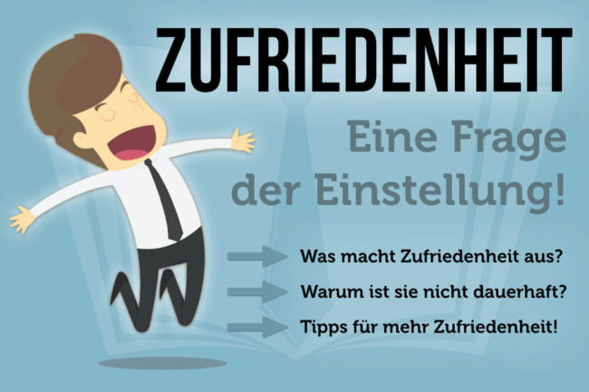 Zufriedenheit