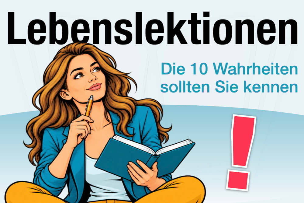 Lebenslektionen 10 Wichtige Wahrheiten Ueber Das Leben