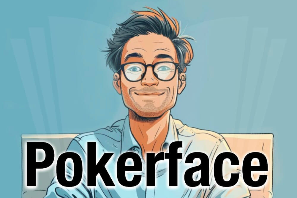 Pokerface: Bedeutung + Wann es schadet
