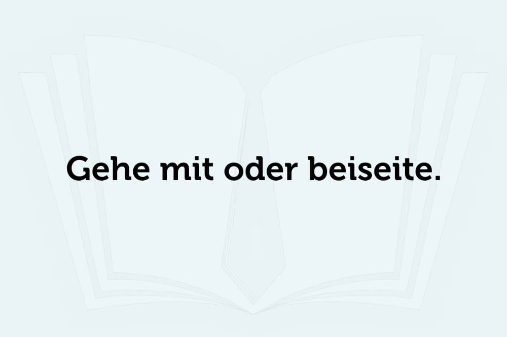 Schöne Sprüche Das Können Sie Damit Sagen Karrierebibelde