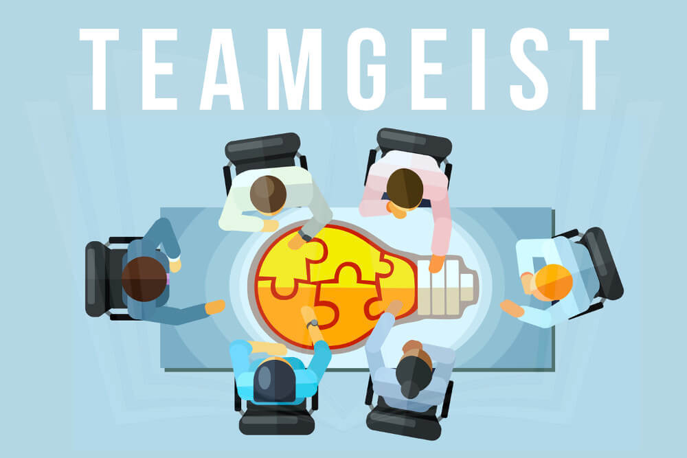 Teamgeist Diese 12 Grundlegenden Tipps Starken Teamplayer