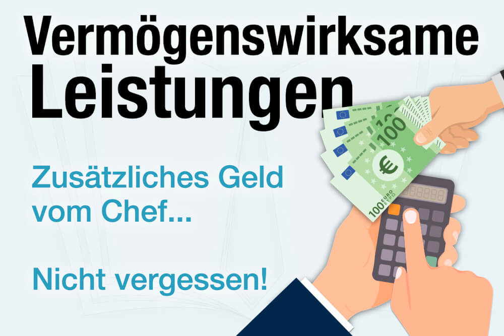 Vermnoegenswirksame Leistungen Gehalt Vl Anspruch Hoehe
