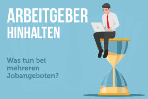 Arbeitgeber Hinhalten Tipps Beispiele Formulierungen