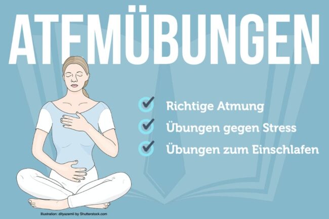 Atemübungen