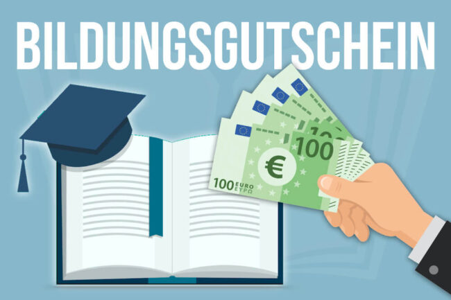 Bildungsgutschein: Förderung, Voraussetzungen, Höhe und Tipps