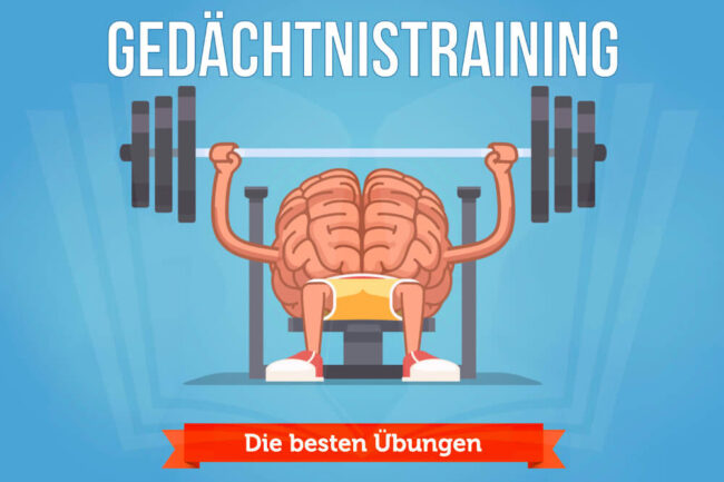 Gedächtnistraining: Die besten Merk- und  Mnemotechniken