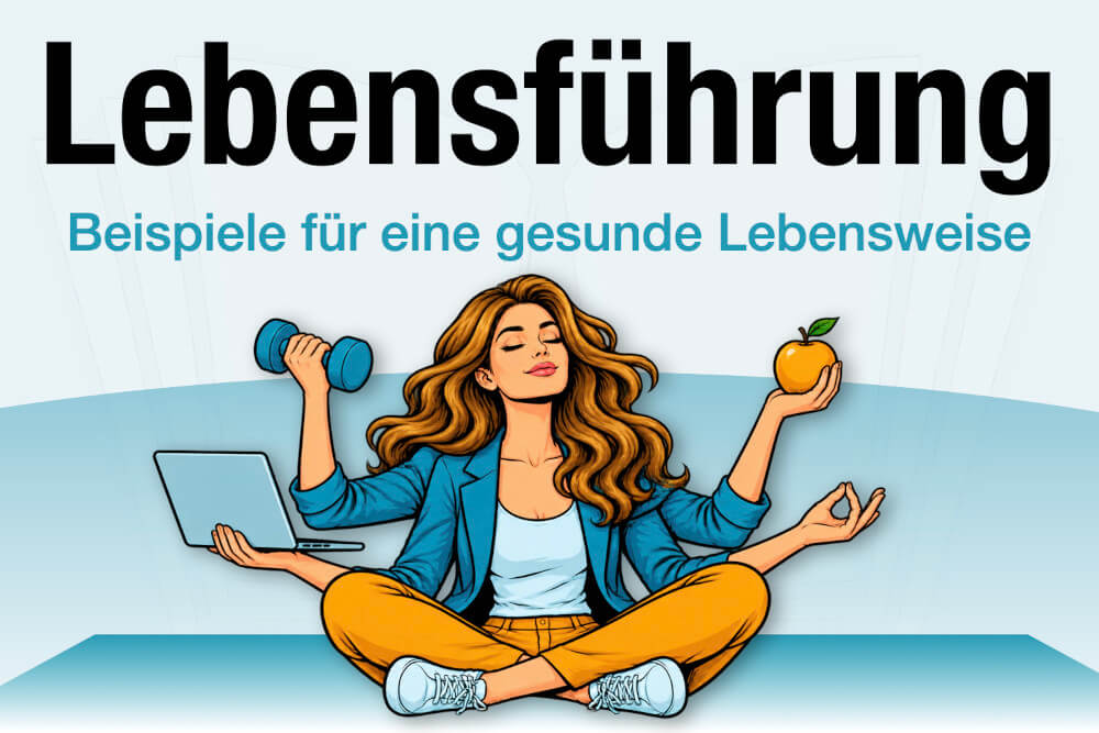 Lebensfuehrung Definition Beispiele Gesunde Lebensweise