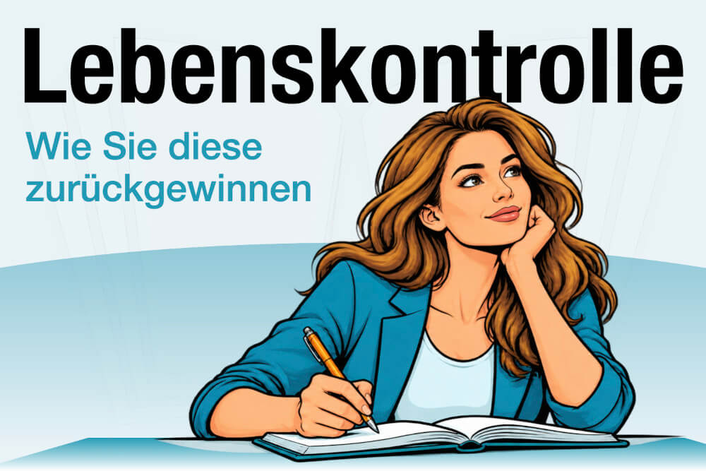 Lebenskontrolle Zurueckgewinnen Beispiele Strategien Tipps