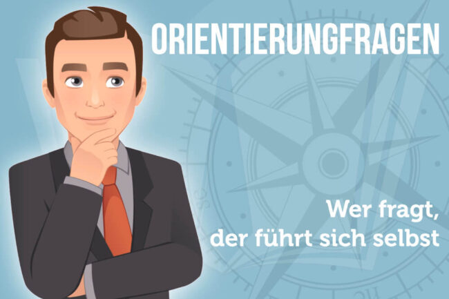 Orientierungsfragen