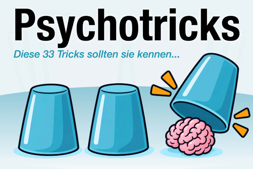 Psychotricks Uebersicht Liste Bedeutung Beispiele