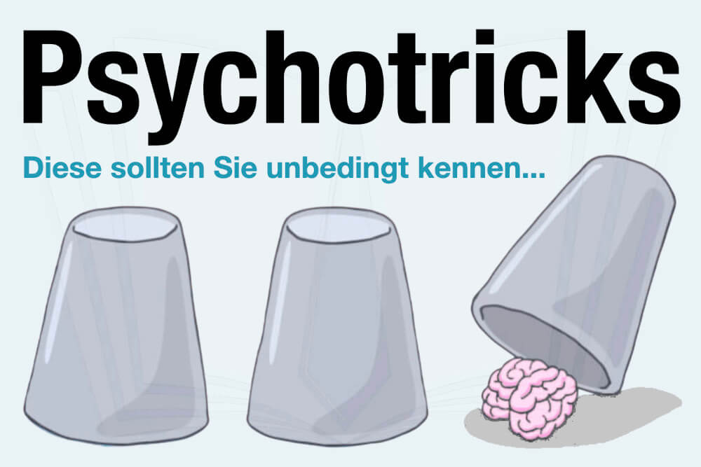 Psychotricks Uebersicht Psychologie Bedeutung Beispiele