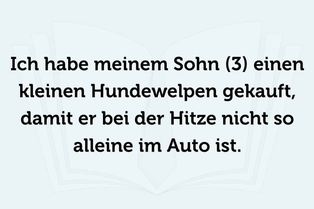 Lustige Bilder, Videos, Witze. Achtung Kommentare werden gelöscht