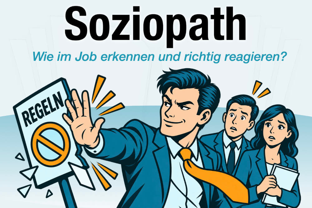 Soziopath Definition Bedeutung Merkmale Beispiel Job Tipps Umgang