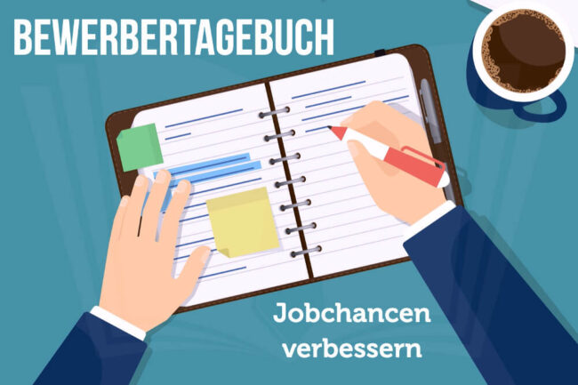 Bewerbertagebuch