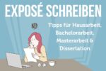 Expose Schreiben Lassen Hausarbeit Tipps