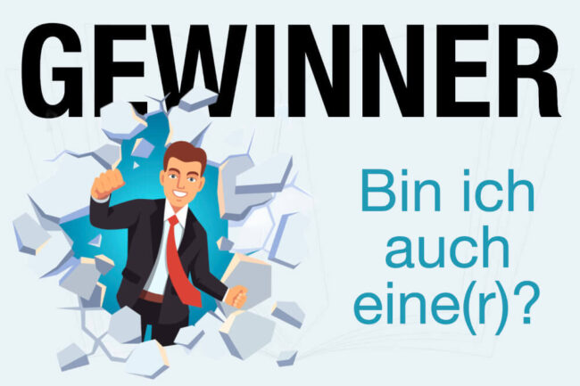 Gewinner: Das zeichnet sie aus