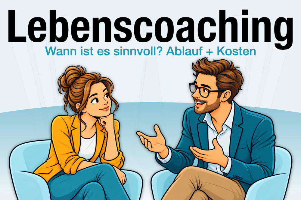 Lebenscoaching Lifecoach Bedeutung Ablauf Kosten Coach Finden Tipps