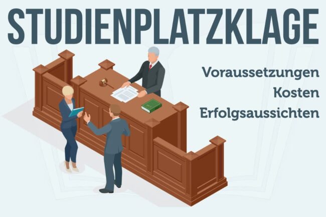 Studienplatzklage