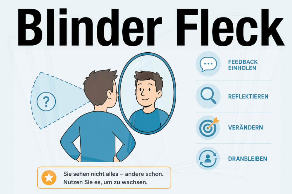 Blinder Fleck Psychologie Wie Erkennen Johari Fenster