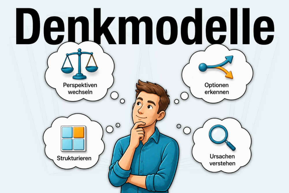 Denkmodelle Liste Uebersicht Bedeutun Erklaerung