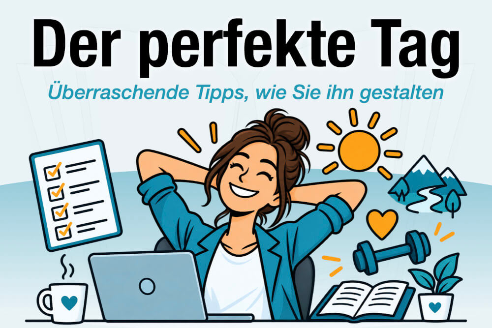Der Perfekte Tag Tipps Ablauf Gestalten