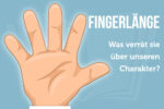 Fingerlaenge Charakter Testosteron Psychologie