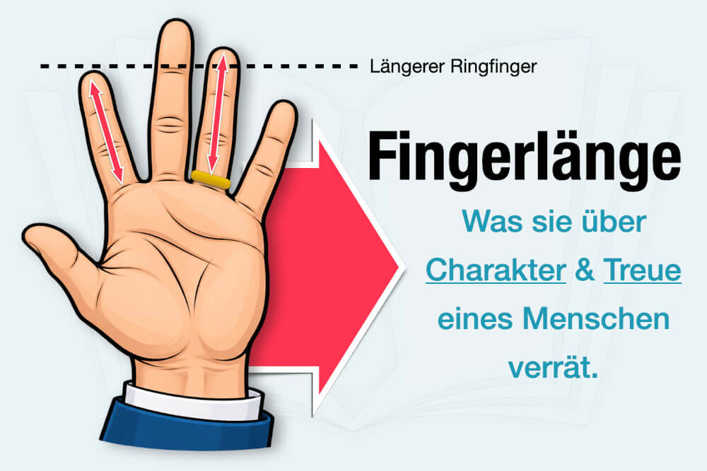Fingerlaenge Testosteron Charakter Treue Sex Studien