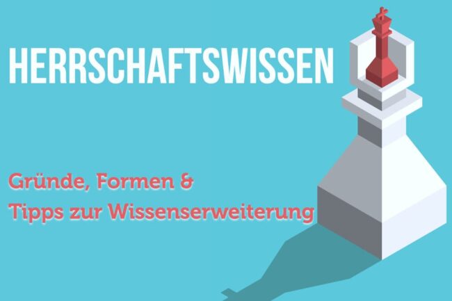 Herrschaftswissen