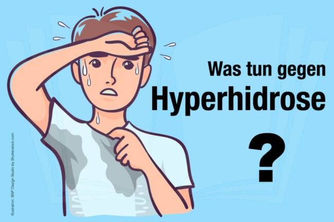 Hyperhidrose