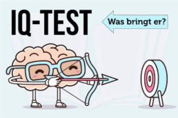IQ-Test: Kurz + kostenlos, 3 + 20 Fragen mit Lösungen