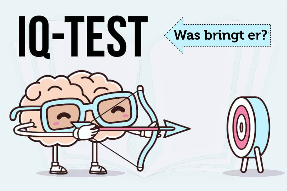 IQ Test: Teste dich kostenlos online! 2 Kurztests + Lösung