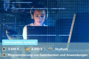 Informatiker Berufsbild Gehalt Bewerbung Jobprofil