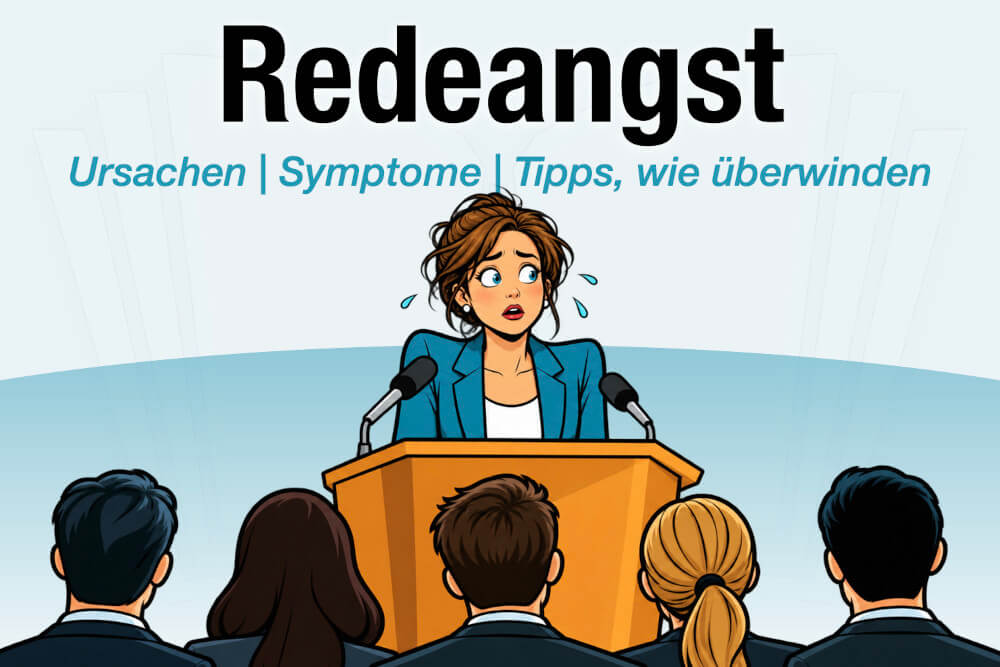 Redeangst Ueberwinden Ursachen Symptome Tipps Behandlung